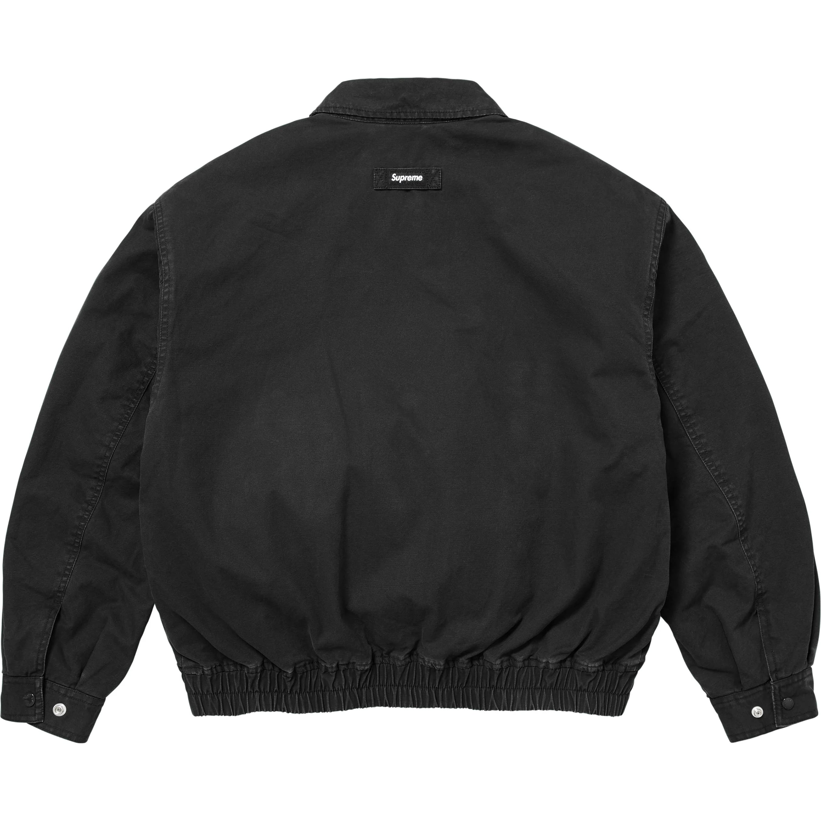 Hooded Utility Jacket view 6